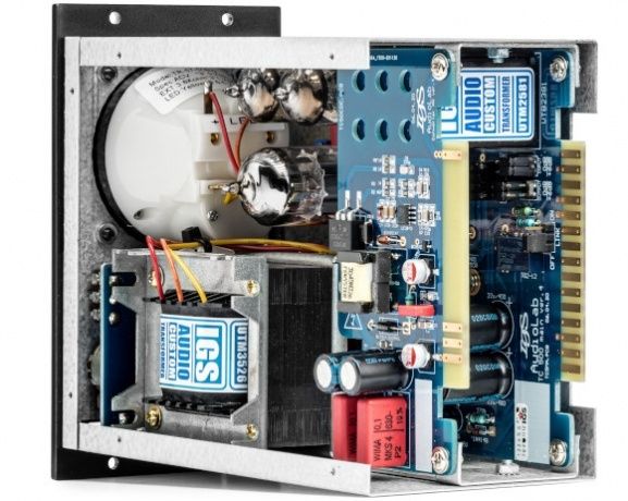 Compresor tub (vari-mu) tubecore500