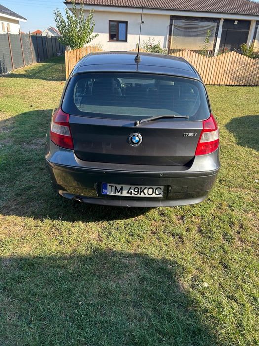 Vand bmw seria 1