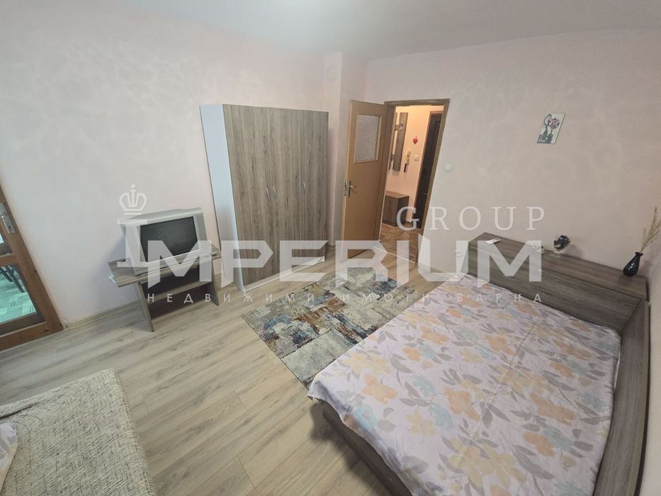 Дава се под наем Двустаен апартамент в Варна, Лятно кино Тракия - 55 кв.м за 382.5 € - Снимка #4