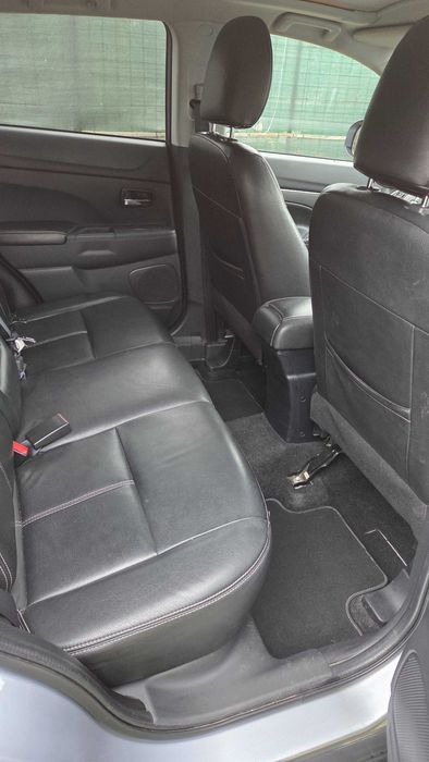 Mitsubishi ASX 4x4