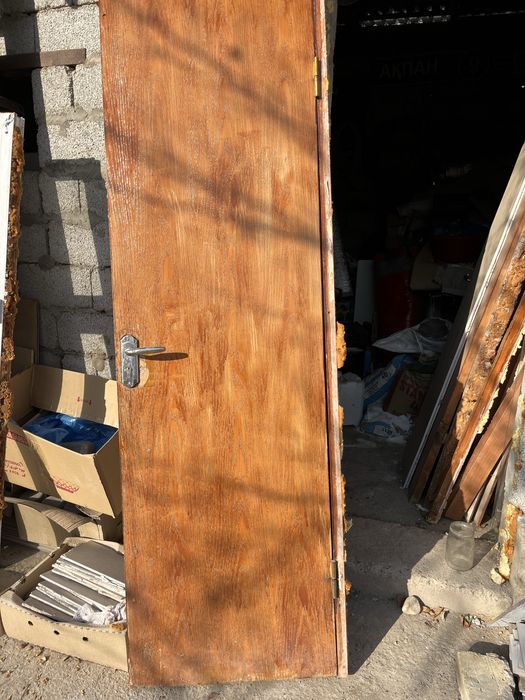 Межкомнатные двери.