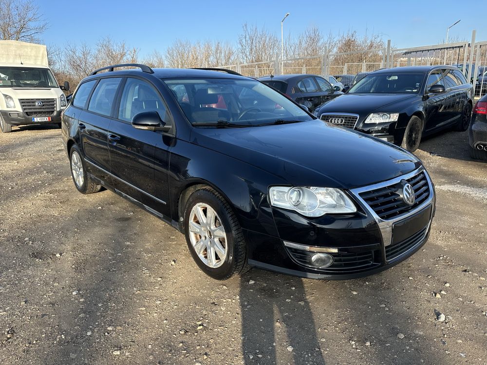 На Части VW Passat 6 2.0tdi-BKP