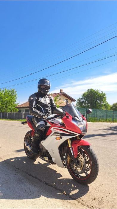 Honda CBR 600 F 2014