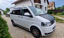 T5 Caravelle facelift 7+1 locuri 4x4,schimb cu pick up
