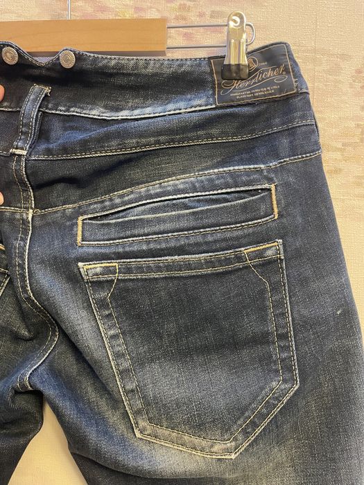 Blugi dama talie joasa Herrlicher L