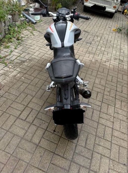 Yamaha MT 125 2020 ABS 16k KM