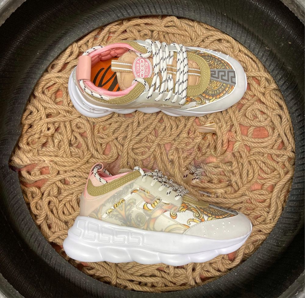 Versace Chain Reaction - Orice model
