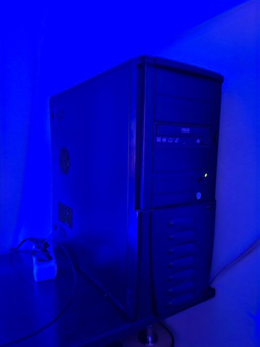 Calculator i5-2400 + GTX 960 + ASUS VP278H 27 – functional
