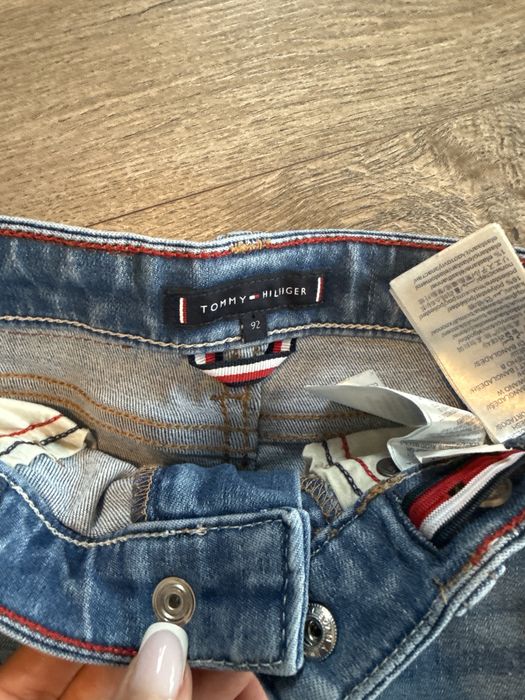 Blugi 92 Tommy Hilfiger