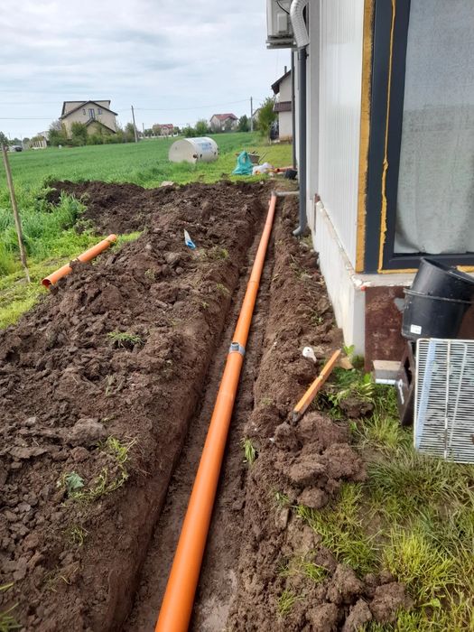 Montaj fose ecologice
