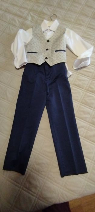 Костюм для мальчика 5-6лет Турция