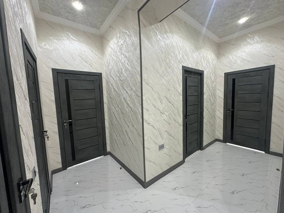 Срочни сотилади. Бухоро шахар придасгир 2 хона йевро ремот  янги