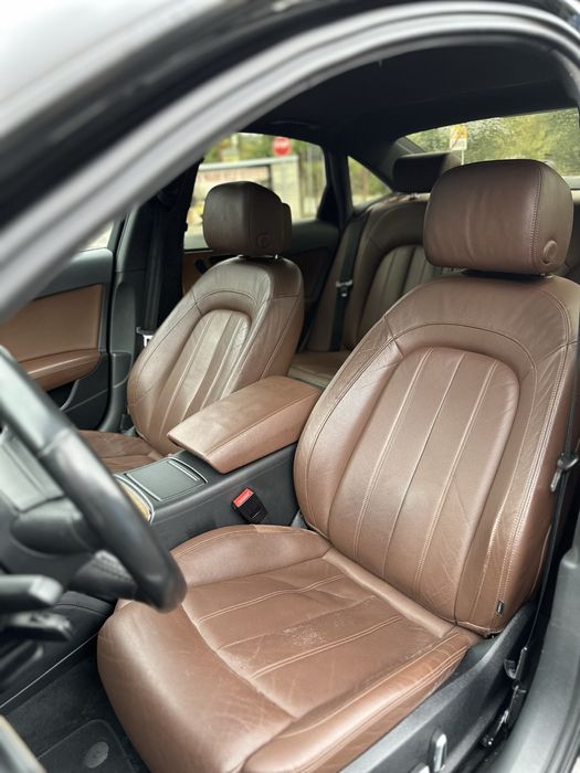 Vand sau schimb Audi A6 c7 2016