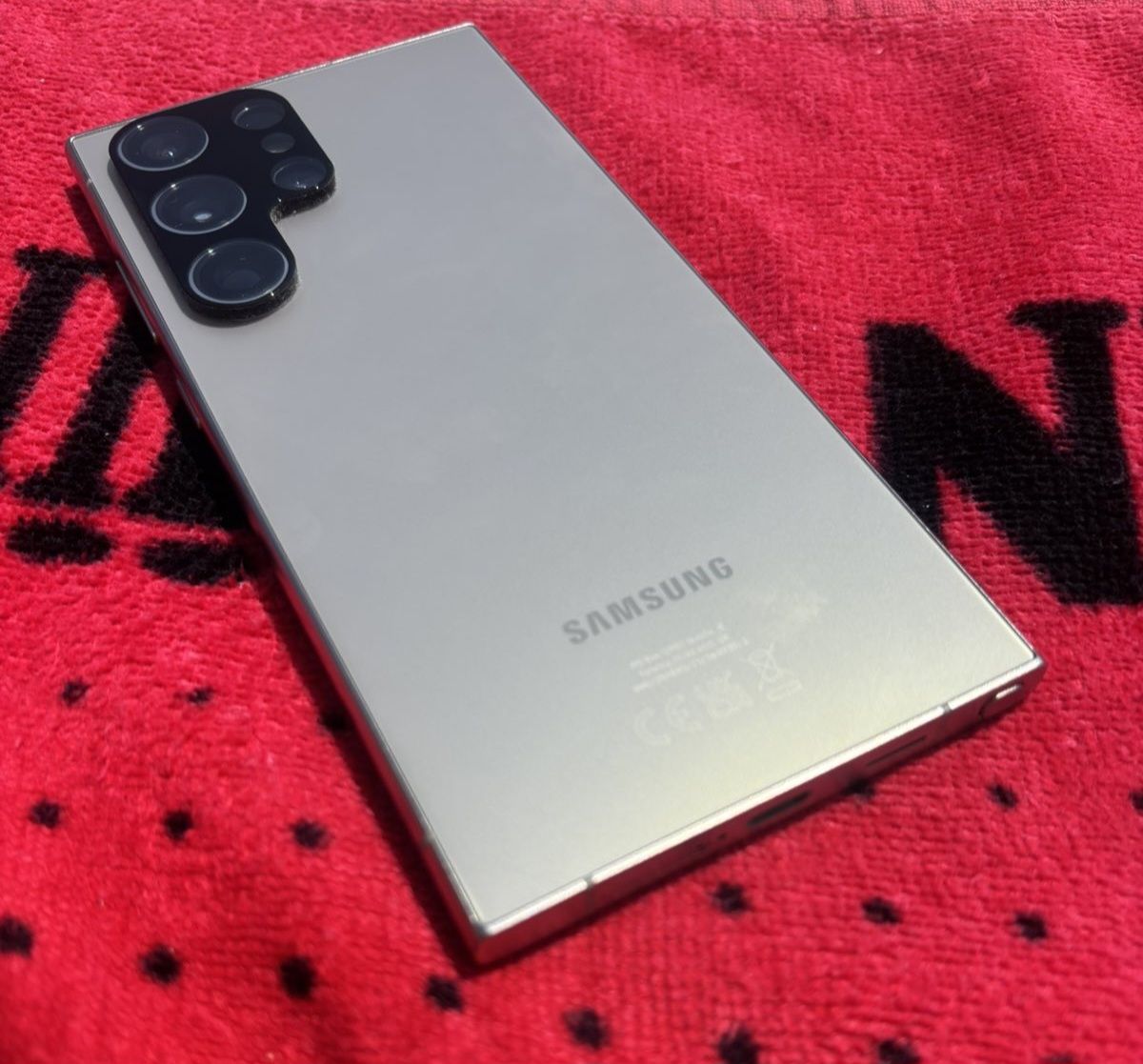 Samsung Galaxy S24 Ultra