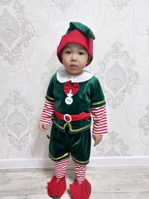 Продам костюм гномика