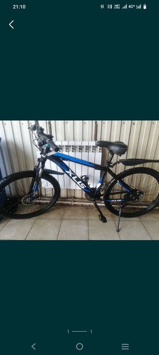 Продам скоростной велосипед