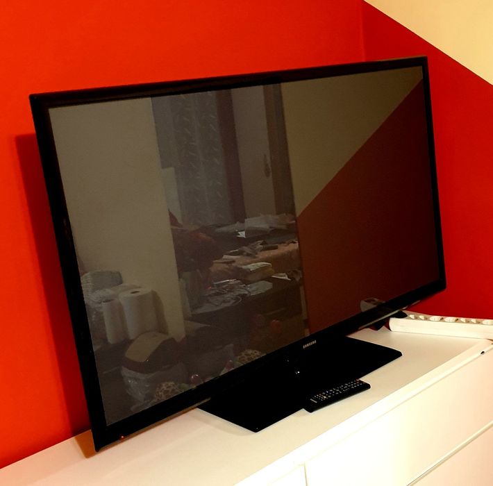 TV plasmă, samsung 128 cm