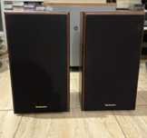 Boxe Technics SB-C350 pe 3 cai, made in Japan, cu test video,