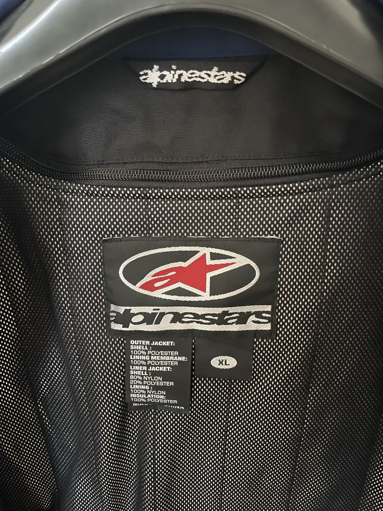 Geaca moto Alpinestars XL