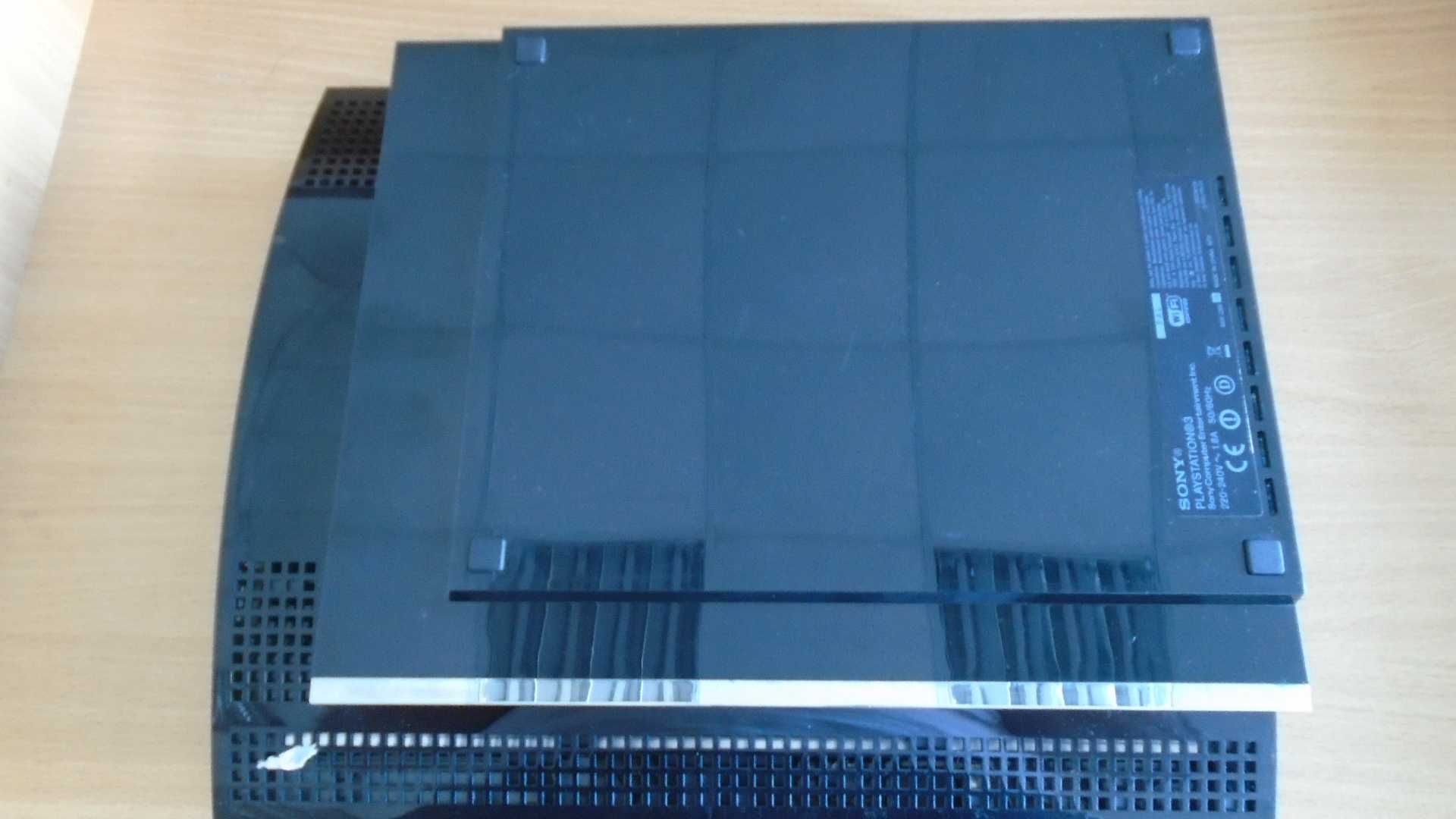 Playstation 3 FAT / Card reader / 4 USB / PS1 PS2 PS3