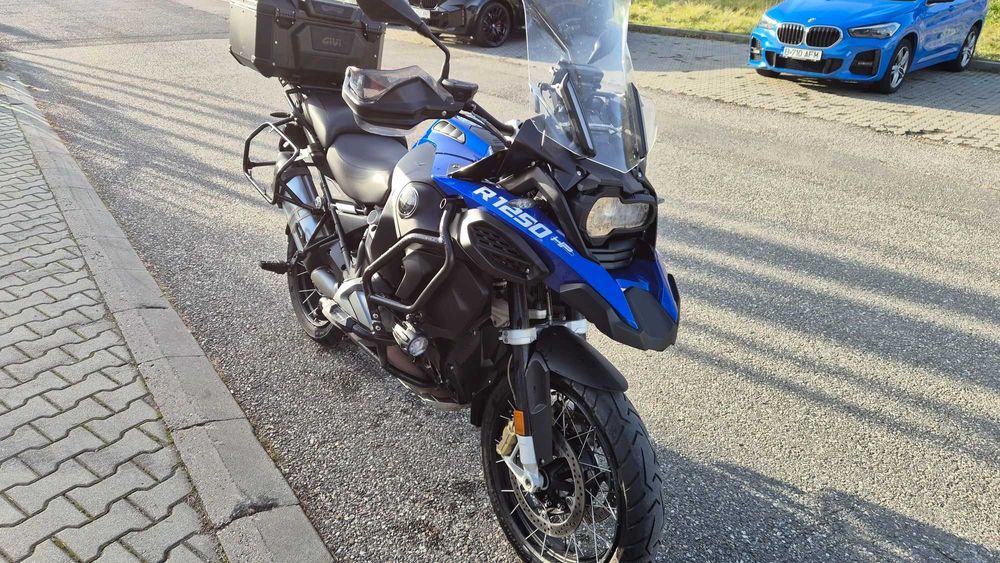 BMW R 1250 GS Adventure HP