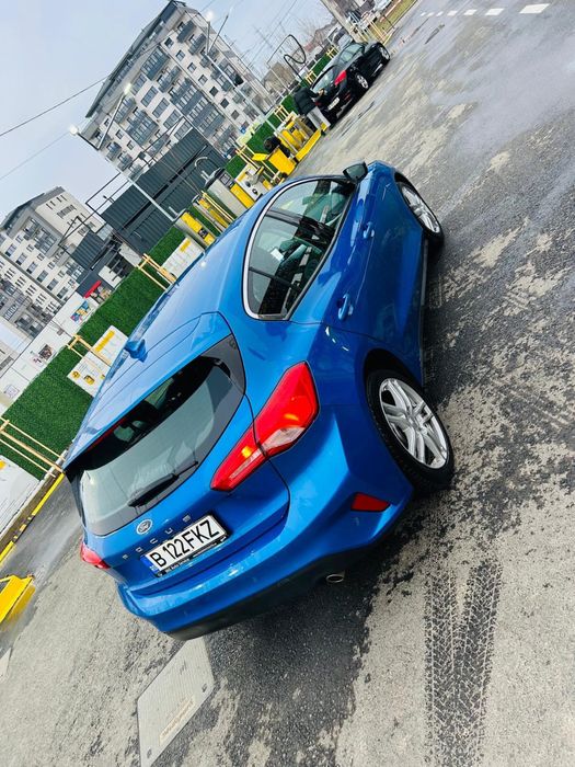Ford Focus 1.0 EcoBoost