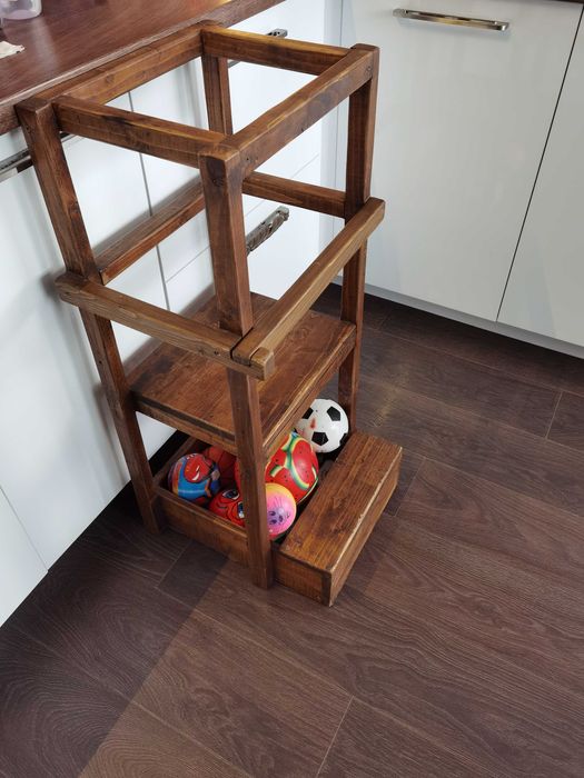 learning tower Детска кула монтесори