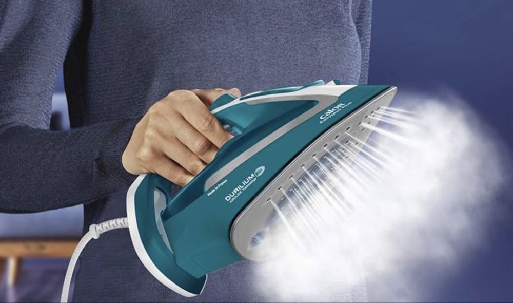 Fier de călcat cu abur Calor Easygliss Plus 2500 W