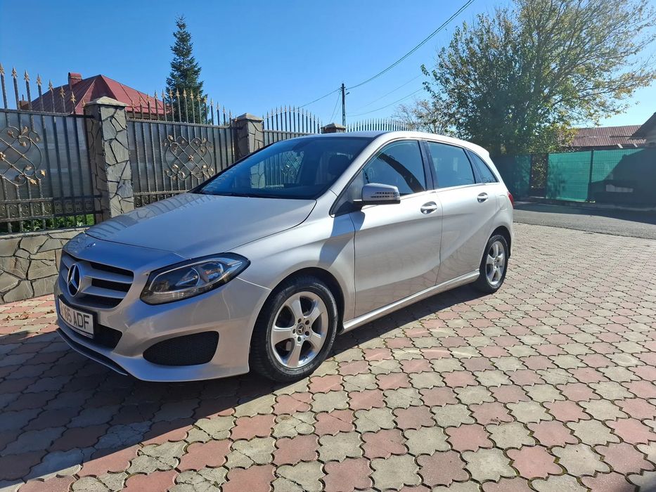Mercedes-Benz B