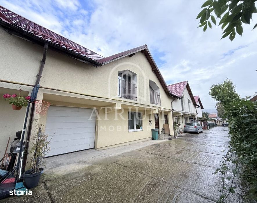 Inchirere casa, 118 mp utili, 12 mp terasa, garaj, zona Eroilor