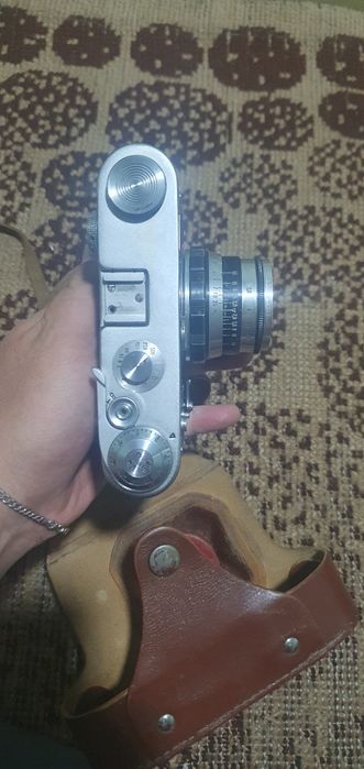 Фед 3 фотоаппарата