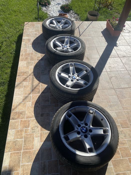 BMW style 49 17” джанти с гуми Dunlop Sport Maxx