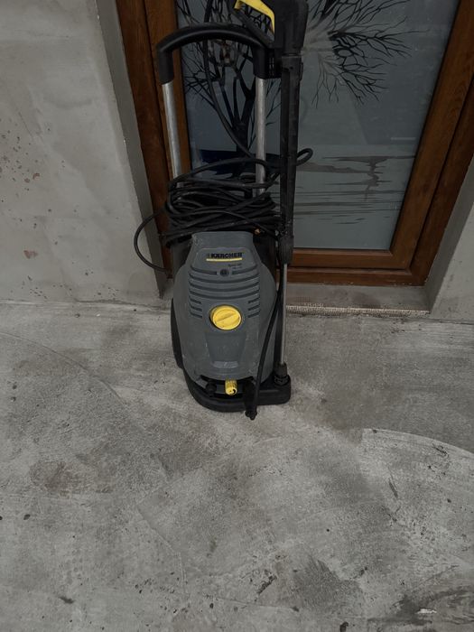 Aparat de spălat pompă karcher expert HD 7125 Deluxe