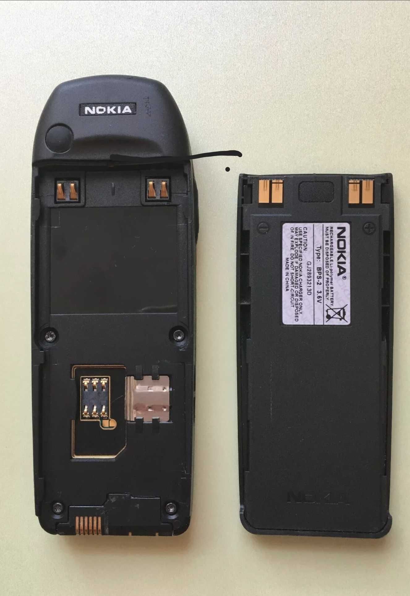 Nokia 6310i in stare impecabila