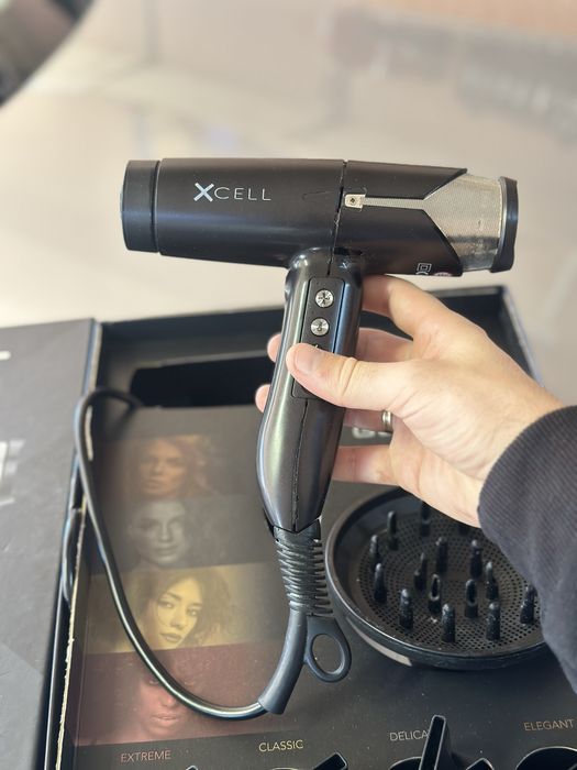 Gamma + xcell сешоар