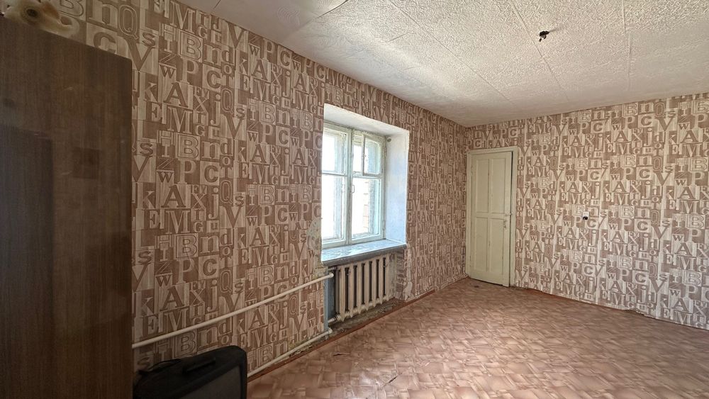 Однокомнатная, район табыса, 3этаж ипотека