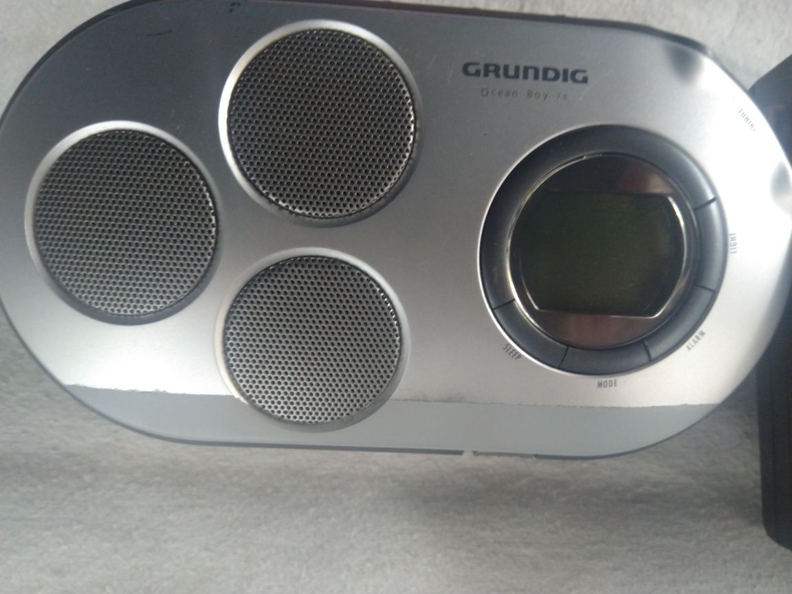 Radio Grundig și Trevi