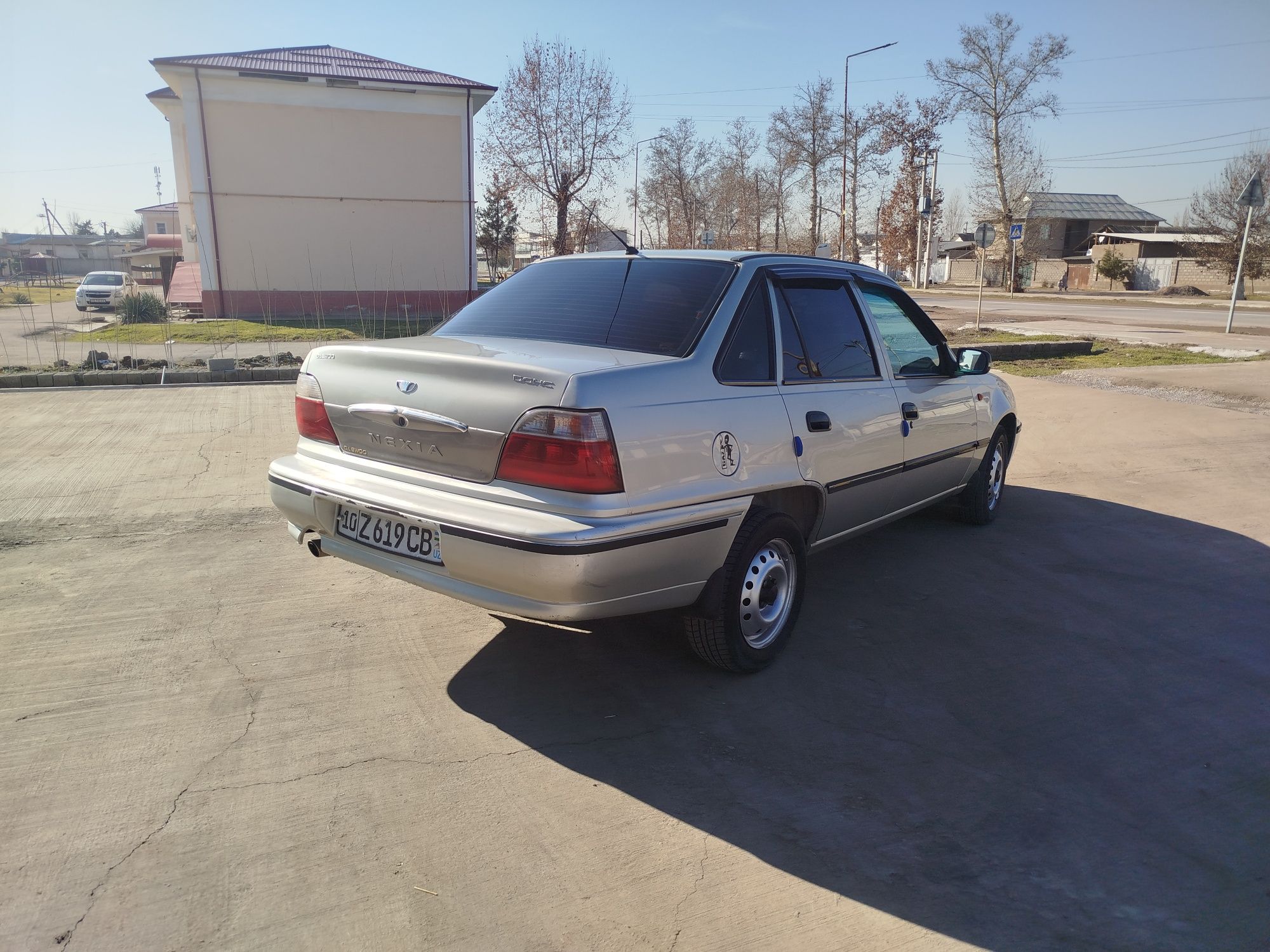 Автомашина nexia dons 2006