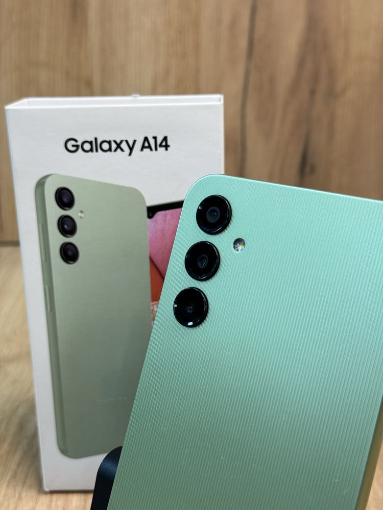 Samsung Galaxy A14 (Рассрочка 0-0-12) Актив Ломбард