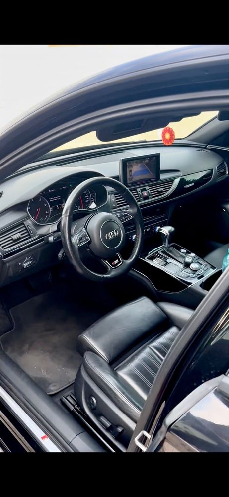 Audi a6 Biturbo 313 hp