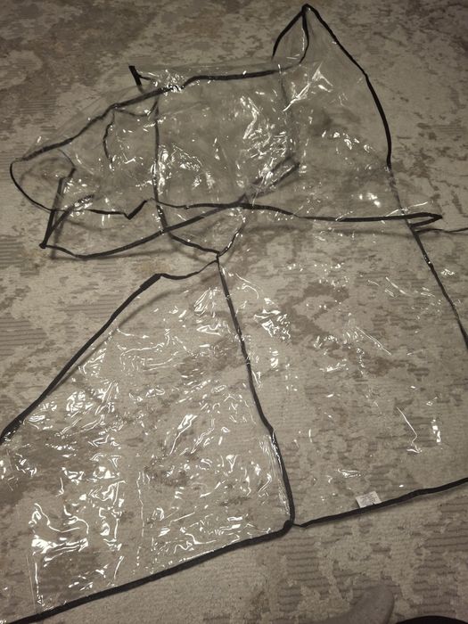 Универсален дъждобран за количка