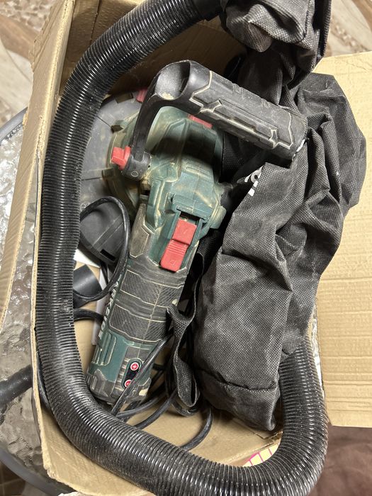 Шлифовъчна машина parkside