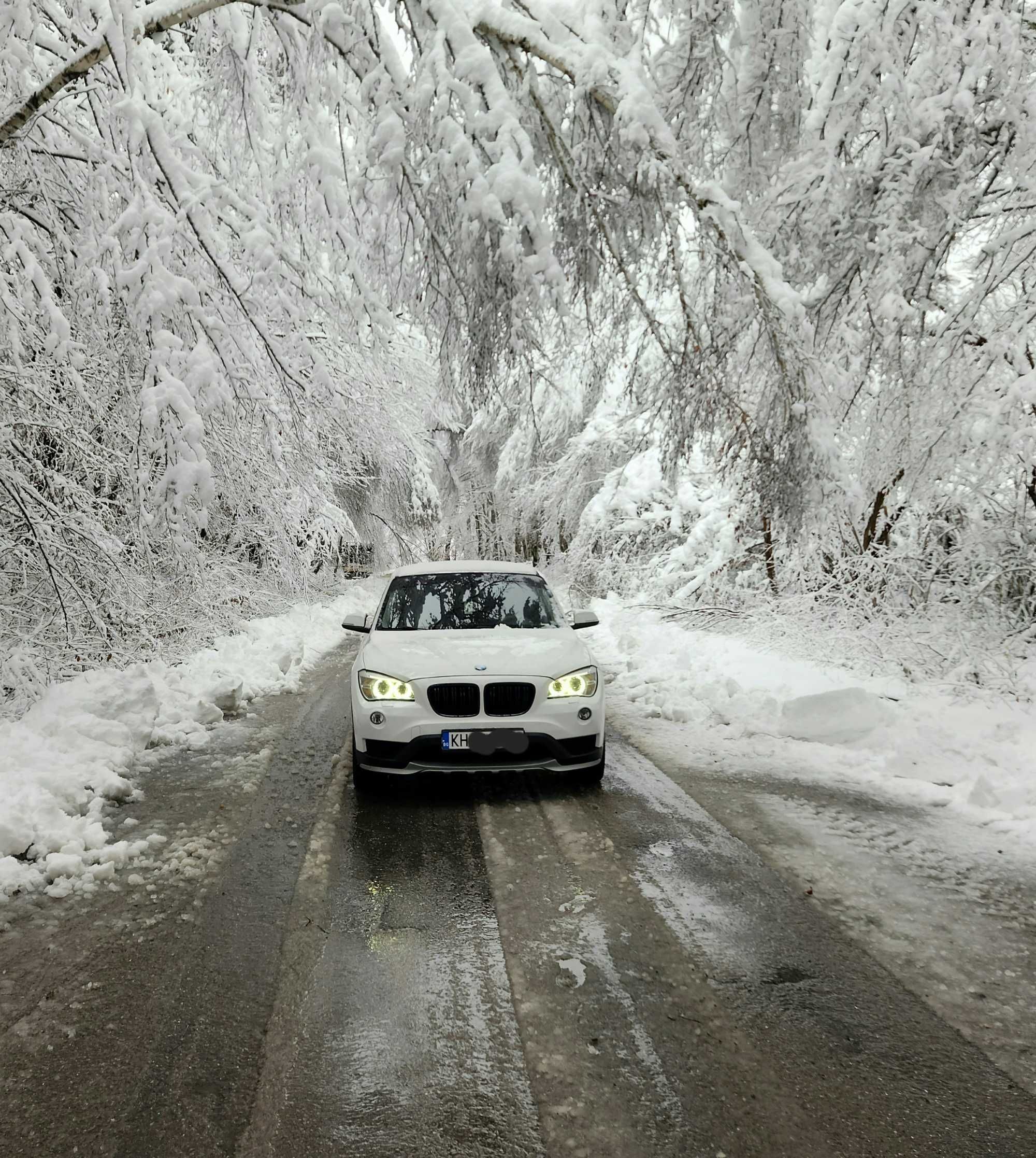 Bmw x1 Xdrive 2.0