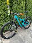 Bicicleta MTB Carbon YETI SB100 full suspension Aluminiu M 29" FOX 34