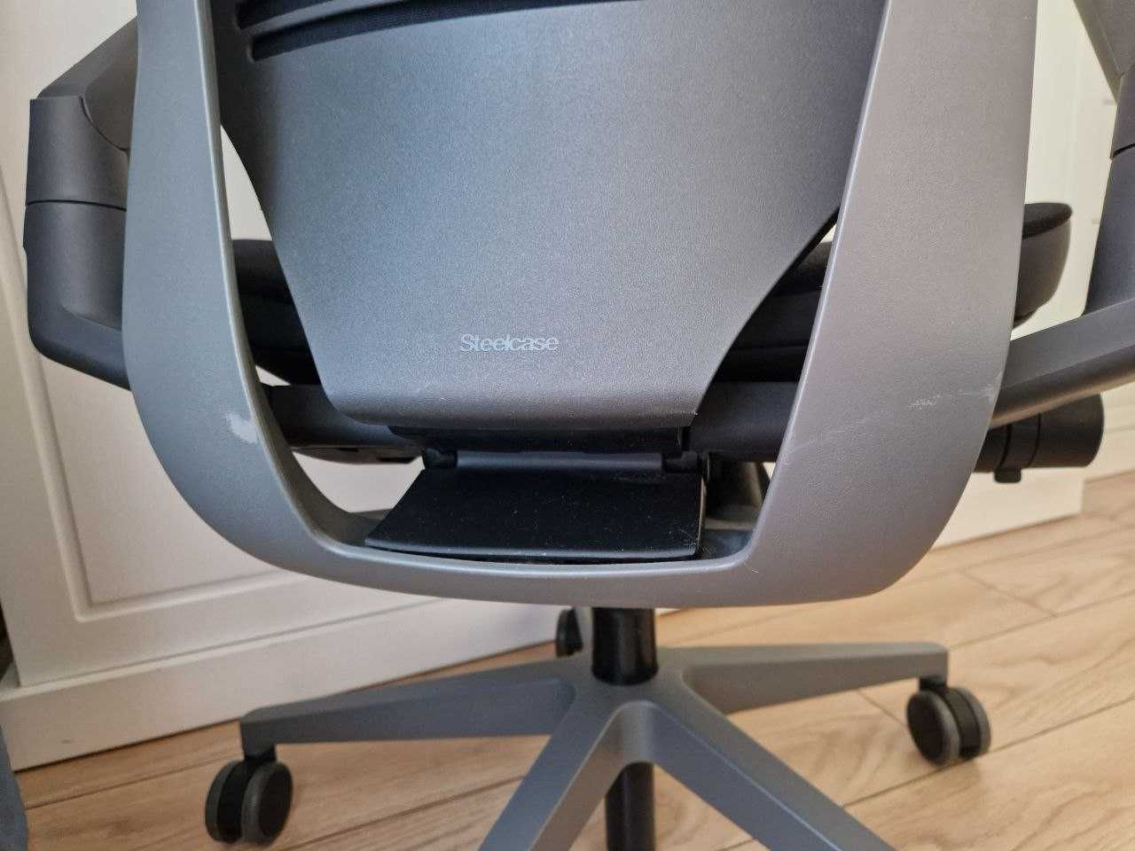 ергономичен стол Steelcase gesture