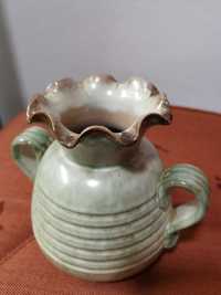 Vaza ceramica glazurata