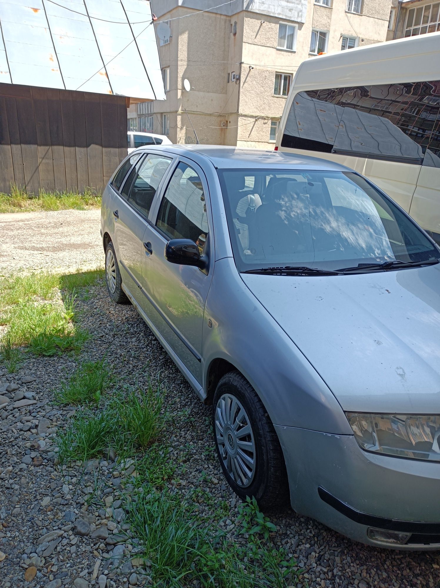 Skoda Fabia 1.4 16 v