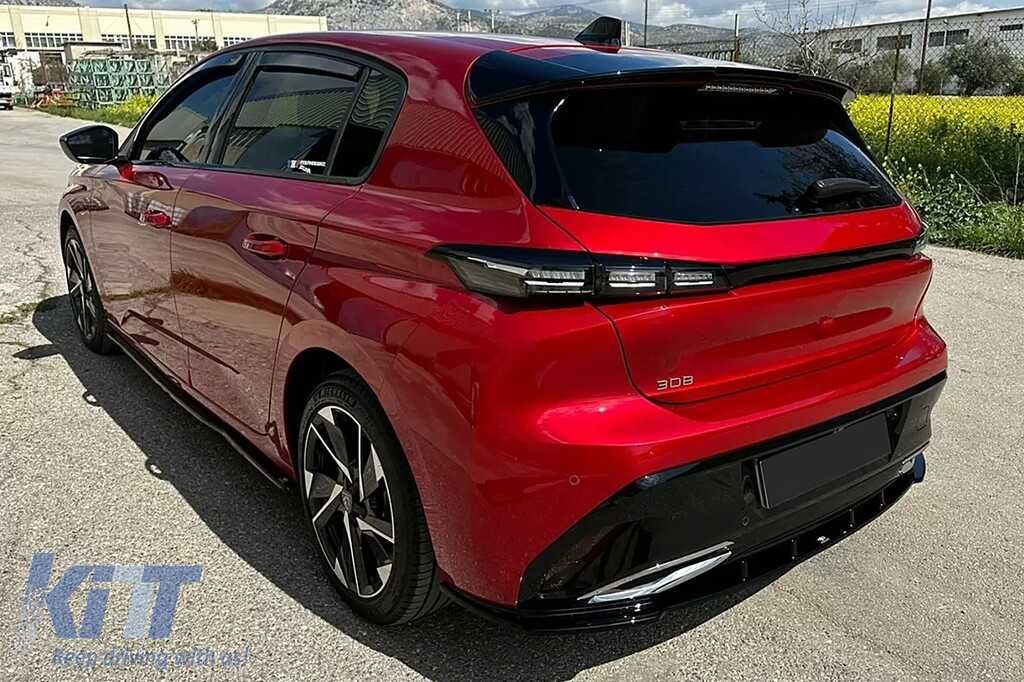 Eleron Luneta compatibil cu Peugeot 308 Mk3 Hatchback (2021-Up)