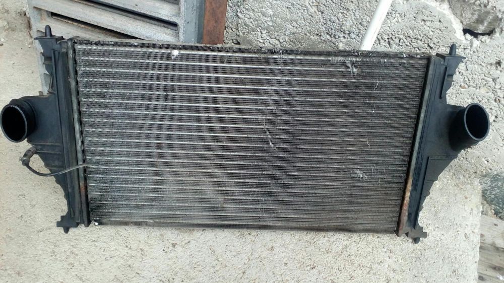 Интеркулер за Пежо-406-2.1 тди-109 к.с.