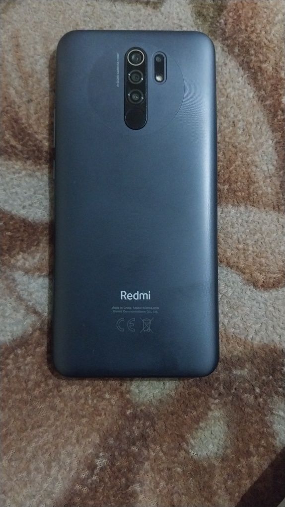 Redmi 9 sotiladi